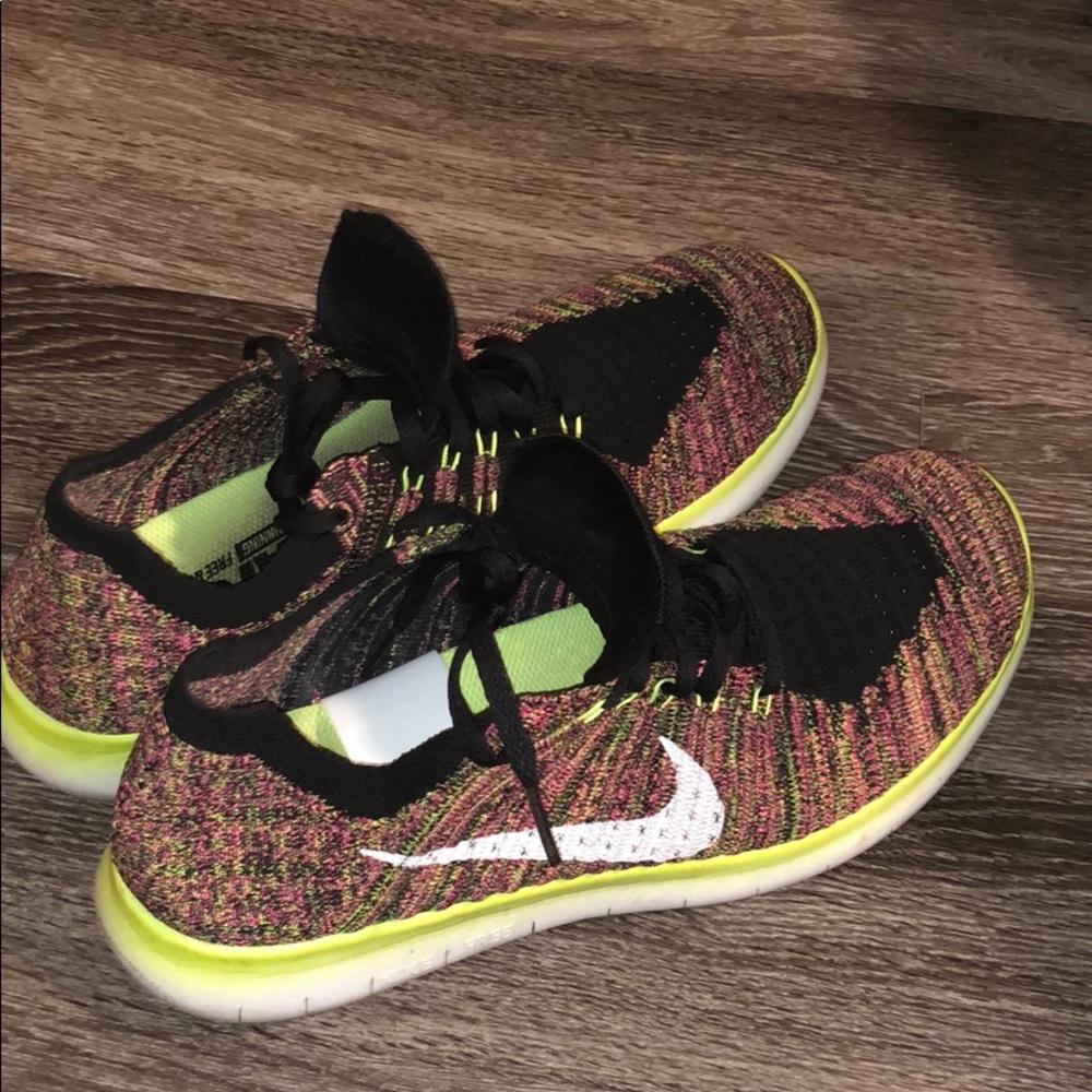 Nike Free RN Flyknit